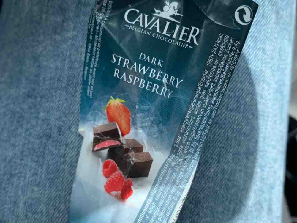 Cavalier - Strawberry Raspberry Dark, Erdbeer - Himbeer von bibi | Hochgeladen von: bibiweh