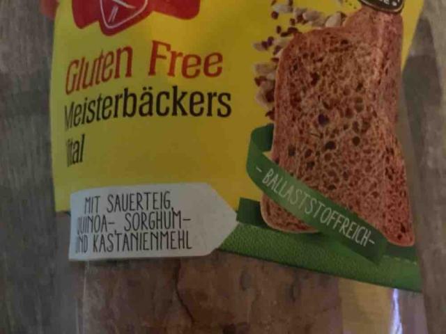 Ertha glutenfree Toast von Poka | Hochgeladen von: Poka