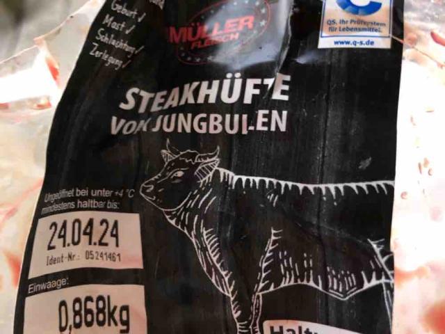 Steakhüfte vom Jungbullen by tk434946707 | Uploaded by: tk434946707