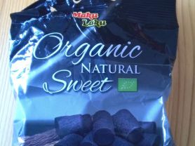 Organic Natural Sweet, Bio-Lakritzstücke | Hochgeladen von: Zeina