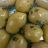 grüne Oliven gefüllt mit Mandeln von chripa | Hochgeladen von: chripa