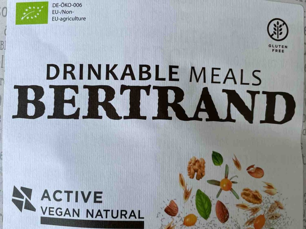 Bertrand Active Vegan, Natural von dikti | Hochgeladen von: dikti