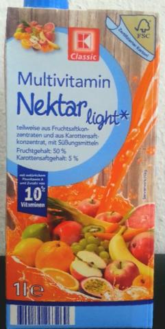 Multivitamin Nektar light K-Classic, Multivitamin | Hochgeladen von: FeanorMiu