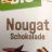 Schokolade, Nougat von podilinchen | Hochgeladen von: podilinchen