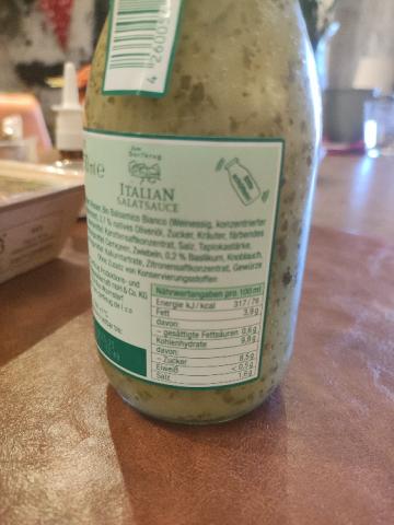 Italian Salatsauce von jessicaterrorzic742 | Hochgeladen von: jessicaterrorzic742