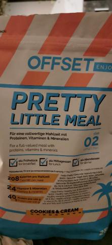 pretty little meals cookies and cream, Mit Milch von zanzara  | Hochgeladen von: zanzara 