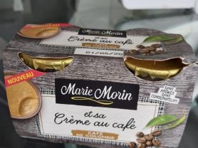 Marie Morin et sa Crème au café (CAFE DE COLOMBIE) | Hochgeladen von: crazypowerwoman1978