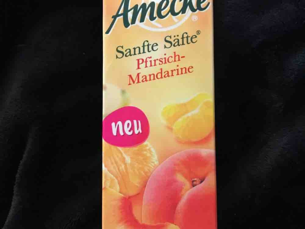 Amecke Pfirsich-Mandarine von Daniela684 | Hochgeladen von: Daniela684