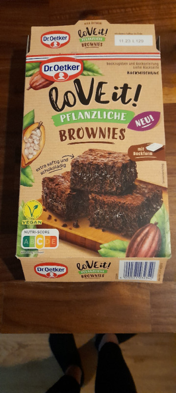Brownies (Pflanzlich), love it! von saheinz23 | Hochgeladen von: saheinz23