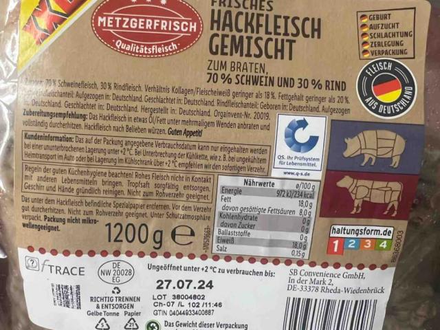 Hackfleisch gemischt von Drake | Hochgeladen von: Drake