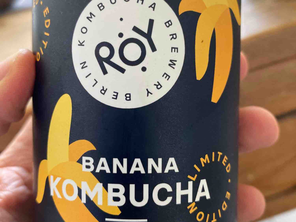 Banana Kombucha von apeg | Hochgeladen von: apeg