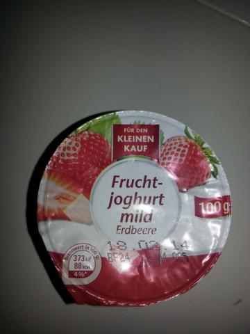Fruchtjoghurt mild, Erdbeere | Hochgeladen von: Sweety01