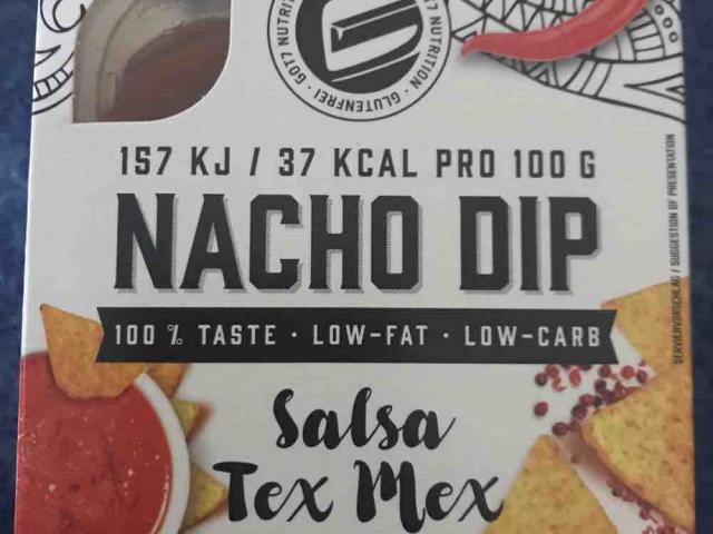GOT7 Nacho Dip, Salsa Tex Mex von fettklo | Hochgeladen von: fettklo