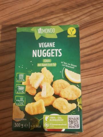 vegane nuggets, classic mit sweet chilli dipp von luka33 | Hochgeladen von: luka33