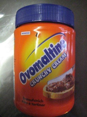 Ovomaltine, Crunchy Cream | Hochgeladen von: Ich86w