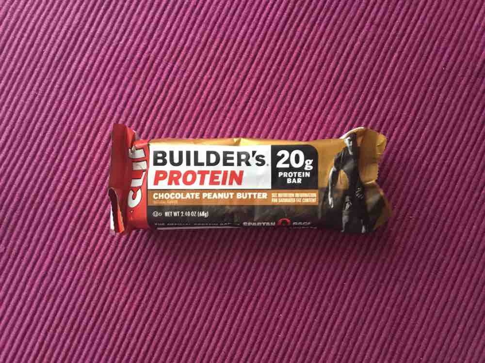 Builders Protein, Chocolate Peanut Butter von RBIron | Hochgeladen von: RBIron