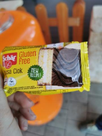 Pausa Ciok , Gluten Free von Lenilein | Hochgeladen von: Lenilein