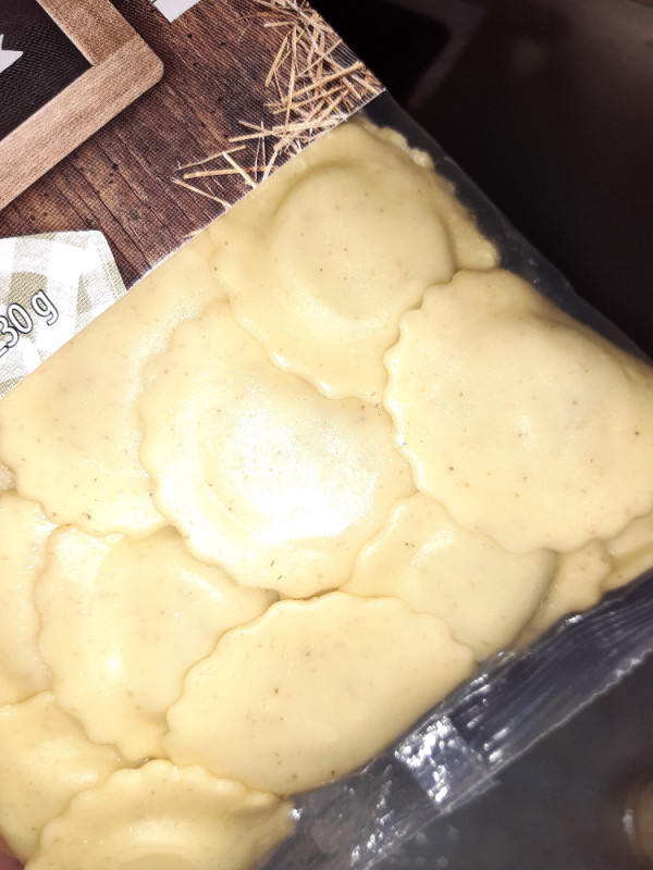 Dinkel-Pasta  Frischkäse-Bärlauch von MeinWeg | Hochgeladen von: MeinWeg