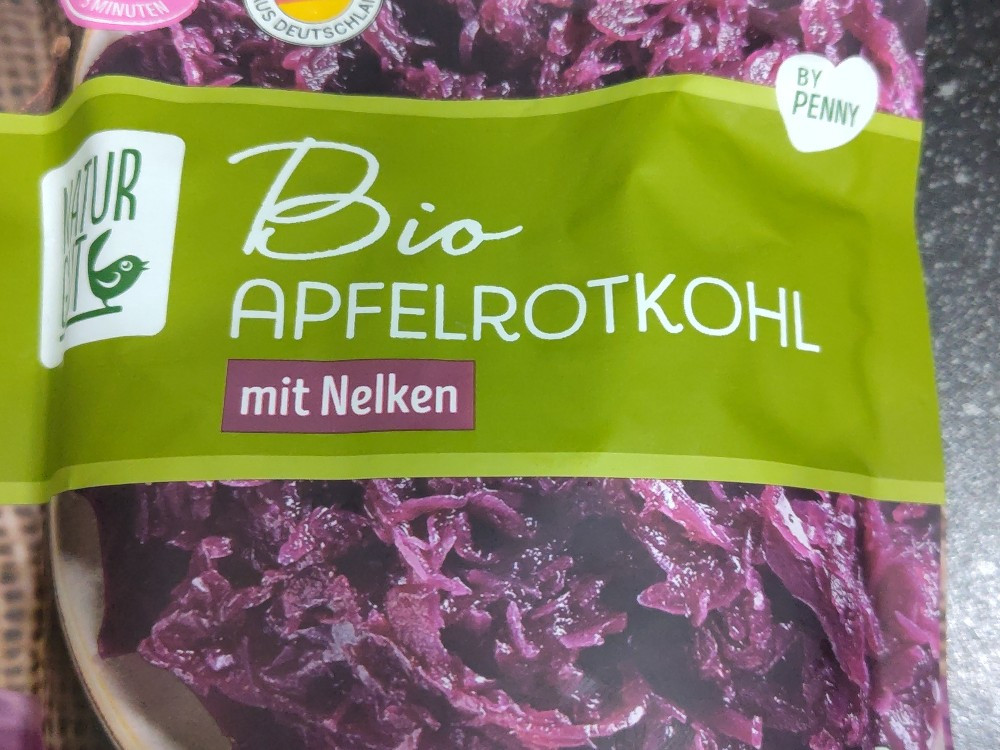 Bio Apfelrotkohl, Tafelfertig von Toasty_77 | Hochgeladen von: Toasty_77