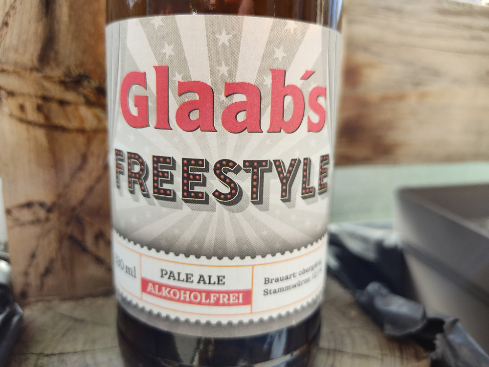 Freestyle pale ale, alkoholfrei von mabamaba | Hochgeladen von: mabamaba