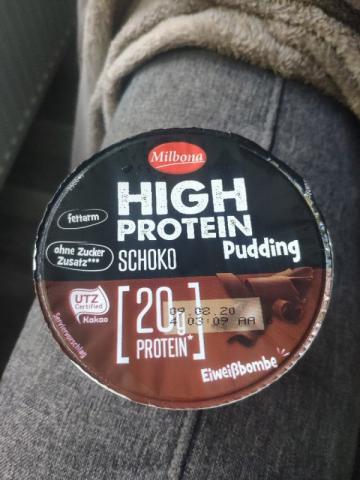 high Protein pudding von Hinn0phyte | Hochgeladen von: Hinn0phyte