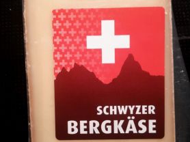 Schwyzer Bergkäse | Hochgeladen von: subtrahine