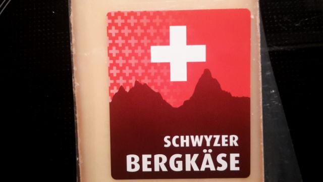 Schwyzer Bergkäse | Hochgeladen von: subtrahine