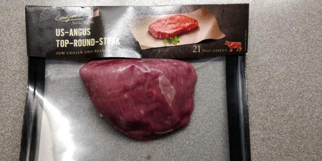 US-Angus Top-Round-Steak von NadiTee | Hochgeladen von: NadiTee