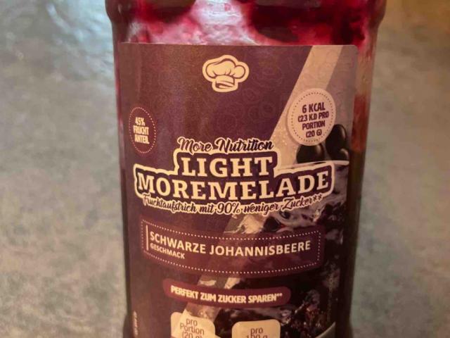 Light Moremelade, Schwarze Johannisbeere von dreieck12 | Hochgeladen von: dreieck12