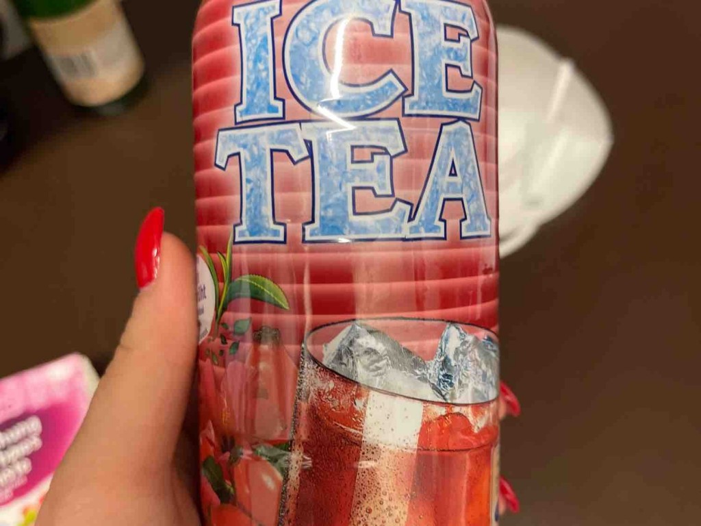 ice tea hagebutten / hibiscus von Caatiixx3 | Hochgeladen von: Caatiixx3