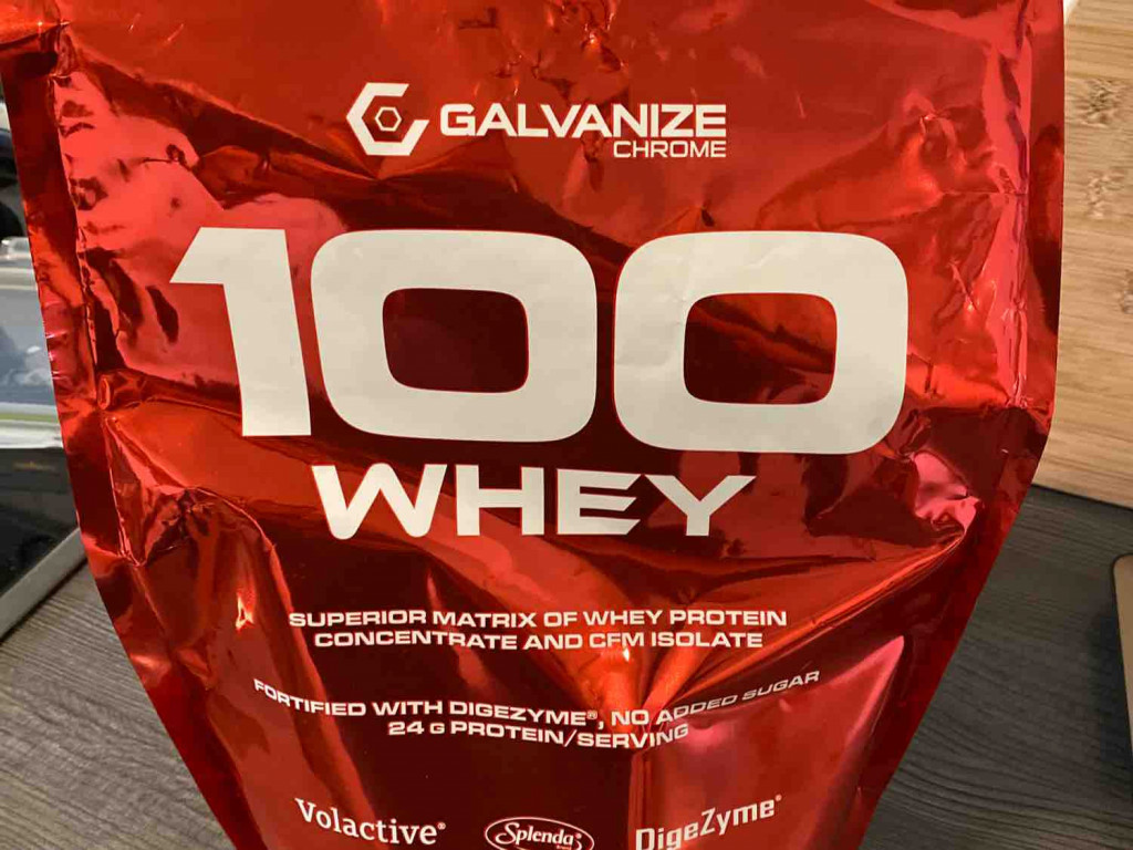 100 Whey von PhilHeck | Hochgeladen von: PhilHeck