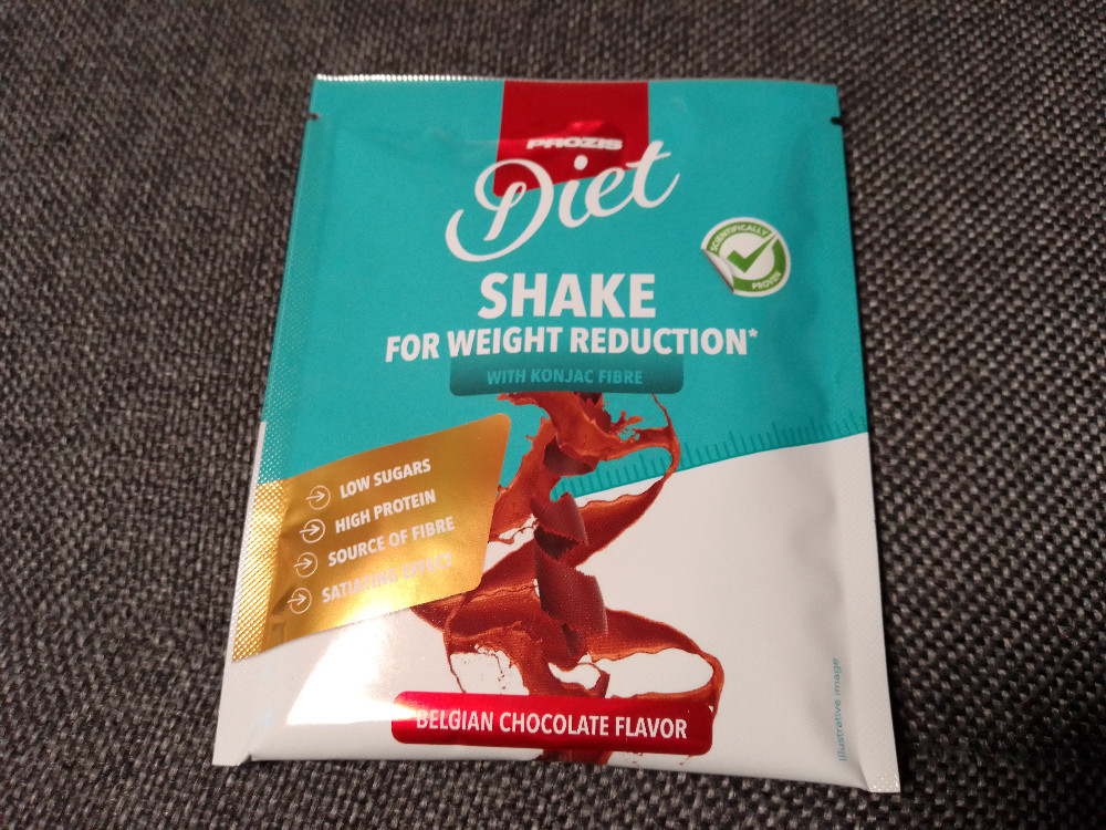 DIET shake for weight reduction, with Konjac Fibre von MaBro79 | Hochgeladen von: MaBro79