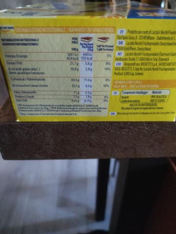 Nesquik Snack, Latte Milch von jessicaterrorzic742 | Hochgeladen von: jessicaterrorzic742