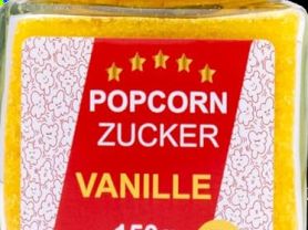 Popcorn Zucker, Vanille | Hochgeladen von: Lilia