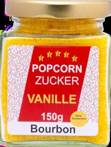 Popcorn Zucker, Vanille | Hochgeladen von: Lilia