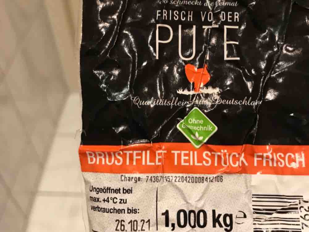 Pute Brustfilet Teilstück von Weert | Hochgeladen von: Weert