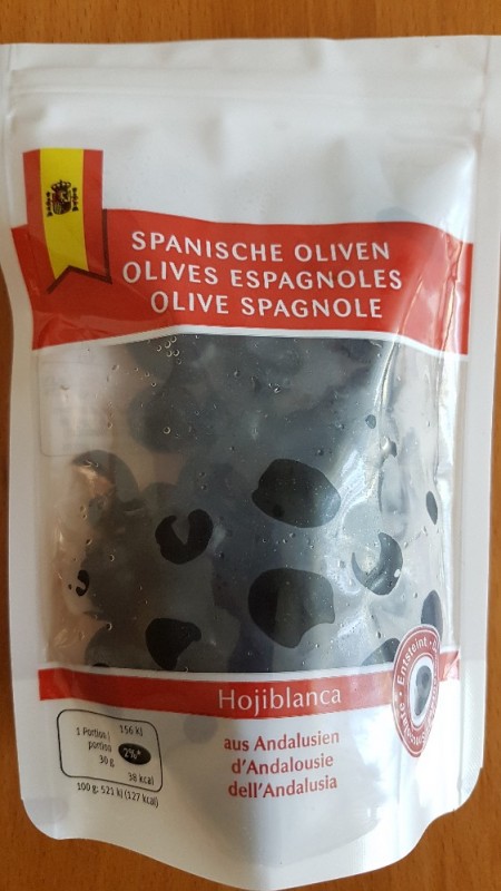 Spanische Oliven , entsteint  von fraenzi1972110 | Hochgeladen von: fraenzi1972110