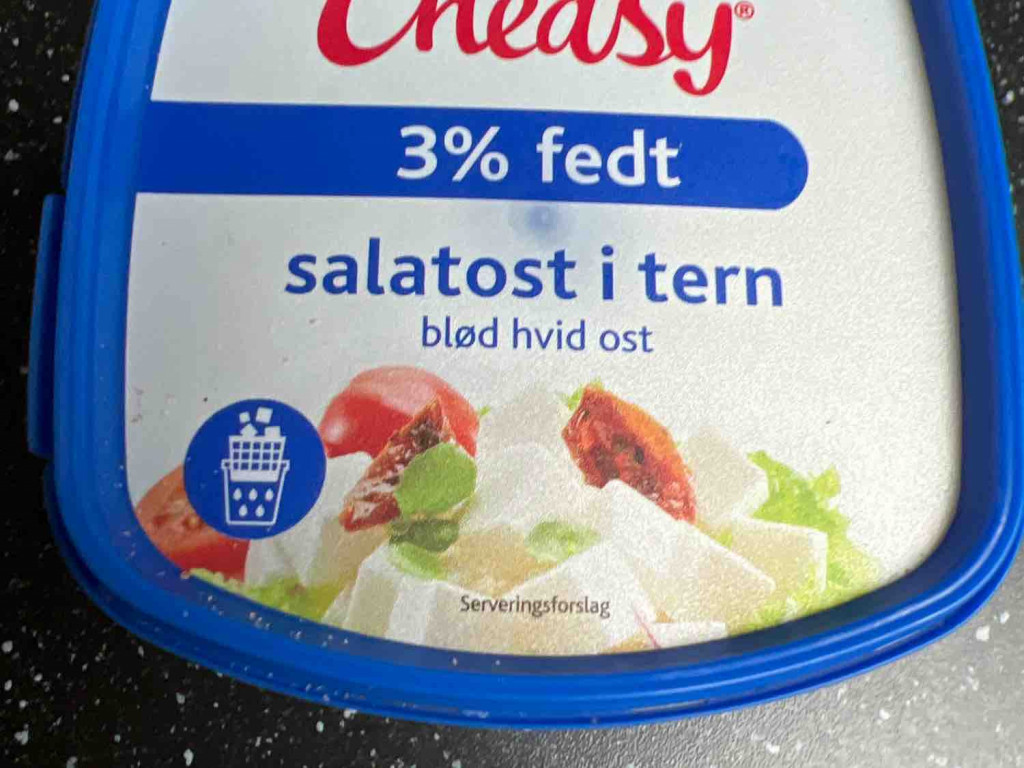 Salatkäse / Sakatost, 3% fett von Alexandra2702 | Hochgeladen von: Alexandra2702