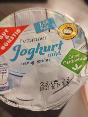 Fettarmer Joghurt, 1,5 % Fett by Antoni005 | Uploaded by: Antoni005