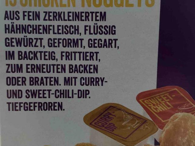 Chicken Nuggets von kritter | Hochgeladen von: kritter