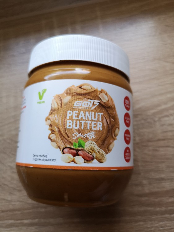 Peanut Butter, Chunky/Smooth von roemi | Hochgeladen von: roemi