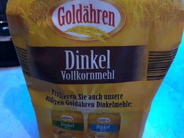 Dinkel Vollkornmehl von Waldemareus | Hochgeladen von: Waldemareus