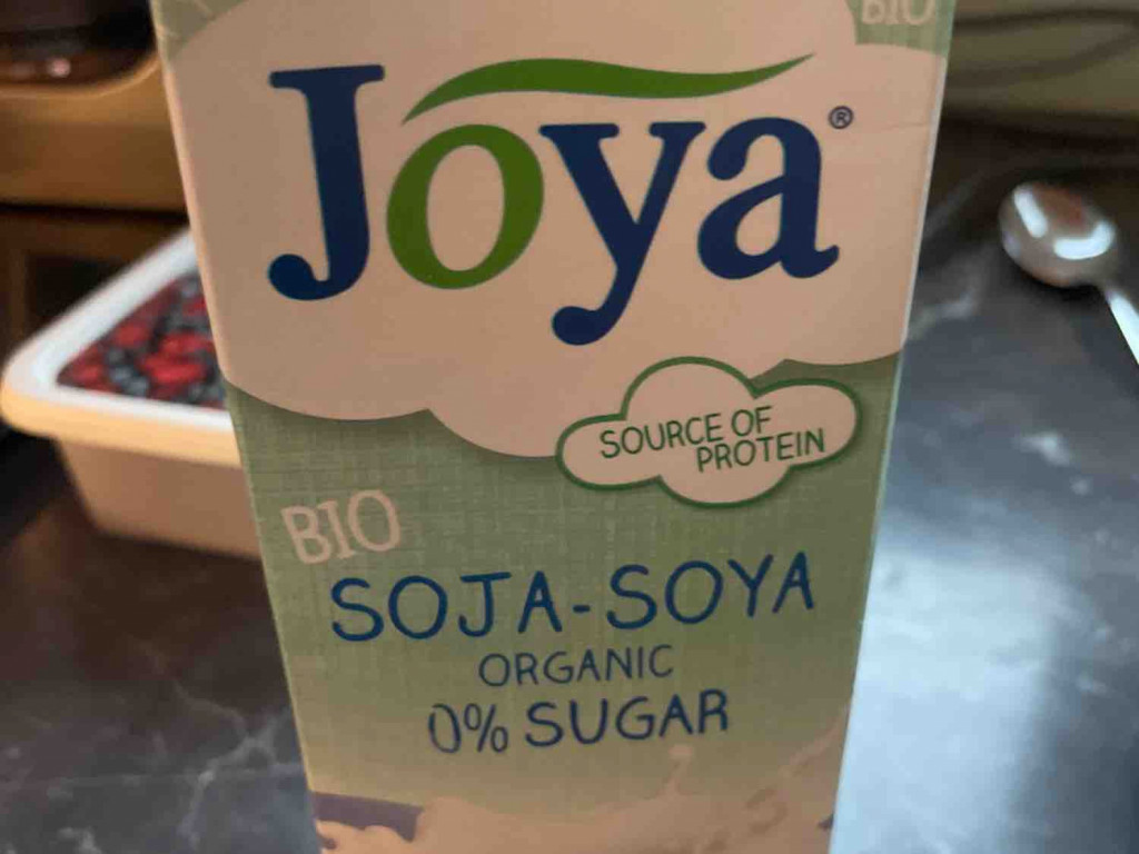joya soya 0% von Corn34 | Hochgeladen von: Corn34