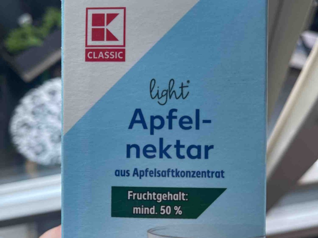 Apfelnektar, light von aberdadu | Hochgeladen von: aberdadu