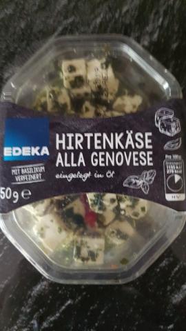 Hirtenkäse alla Genovese  von ste18 | Hochgeladen von: ste18