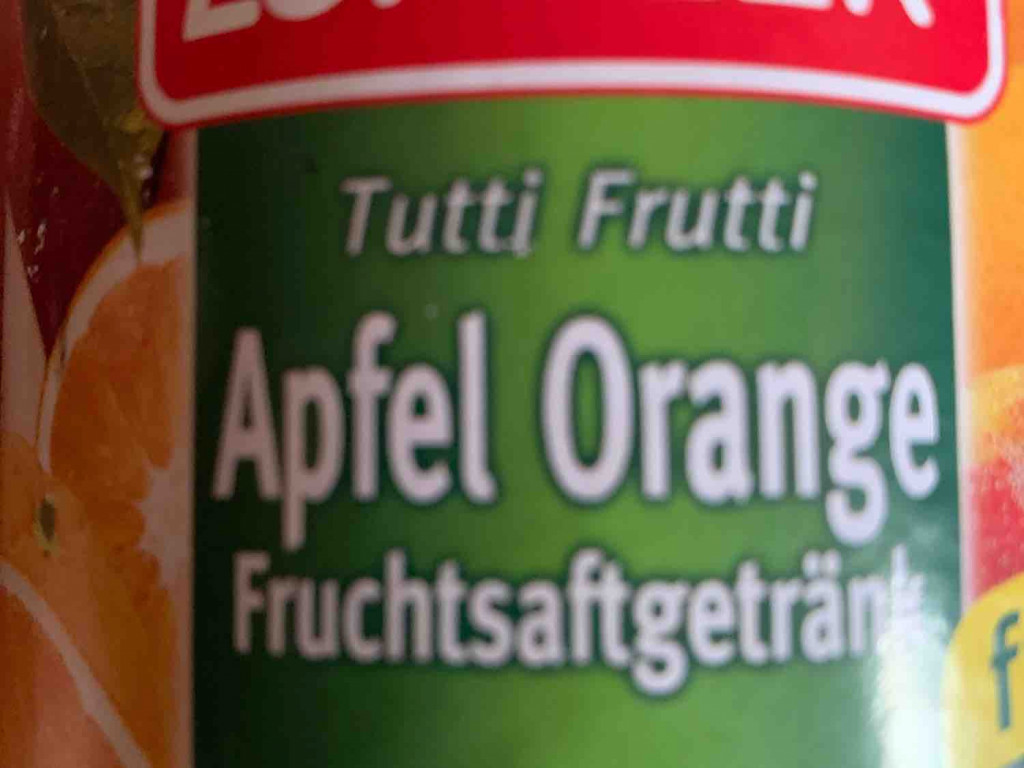 Apfel Orange, Fruchtsaftgetränk von Da94 | Hochgeladen von: Da94