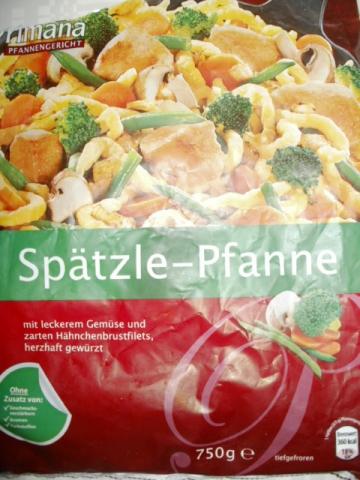 Spätzle-Pfanne | Hochgeladen von: PitStop