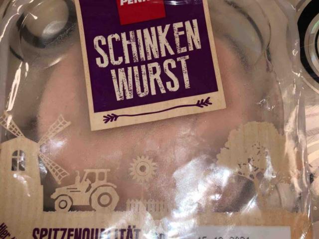 Schinken Fleisch Wurst von atmxr14 | Hochgeladen von: atmxr14