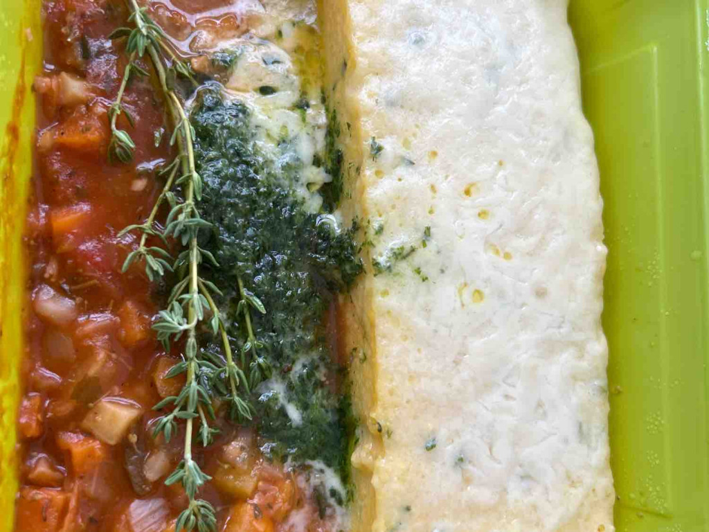 Polenta Gemüse Pesto von NadjaKaltenegger | Hochgeladen von: NadjaKaltenegger