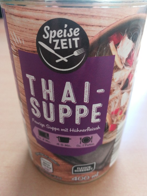 Thai Suppe von xanaduger280 | Hochgeladen von: xanaduger280